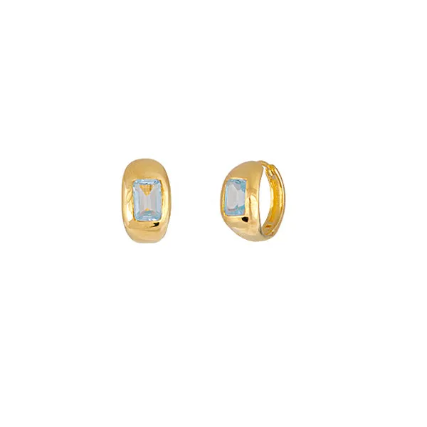 Bianc Catalina Earrings Blue Topaz Shoes_Bianc-Jewellery