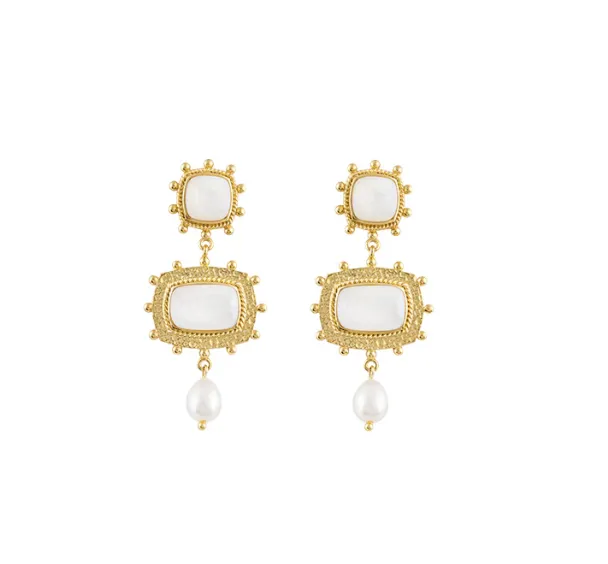 Bianc Catherine Earrings Shoes_Bianc-Jewellery