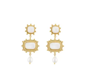Bianc Catherine Earrings Shoes_Bianc-Jewellery