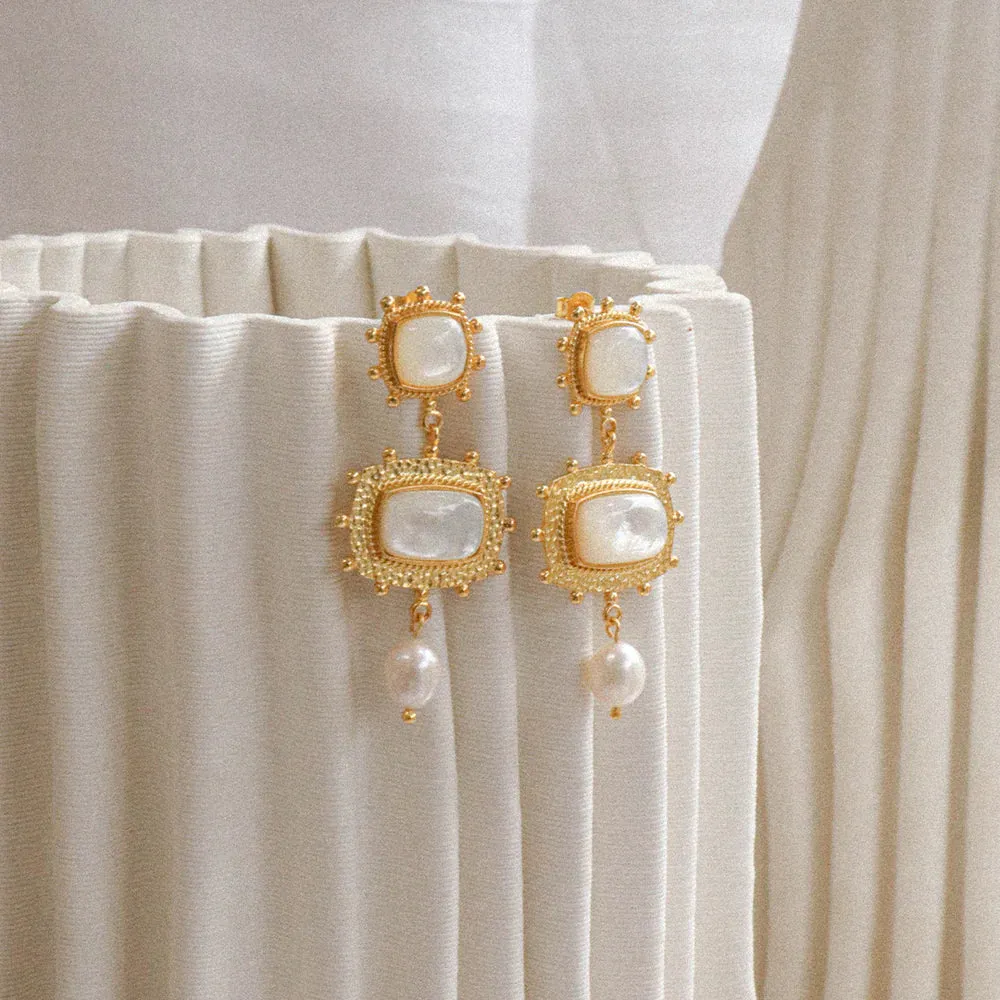Bianc Catherine Earrings Shoes_Bianc-Jewellery