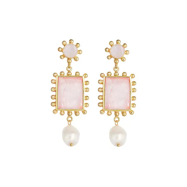 Bianc Clementine earrings Shoes_Bianc-Jewellery