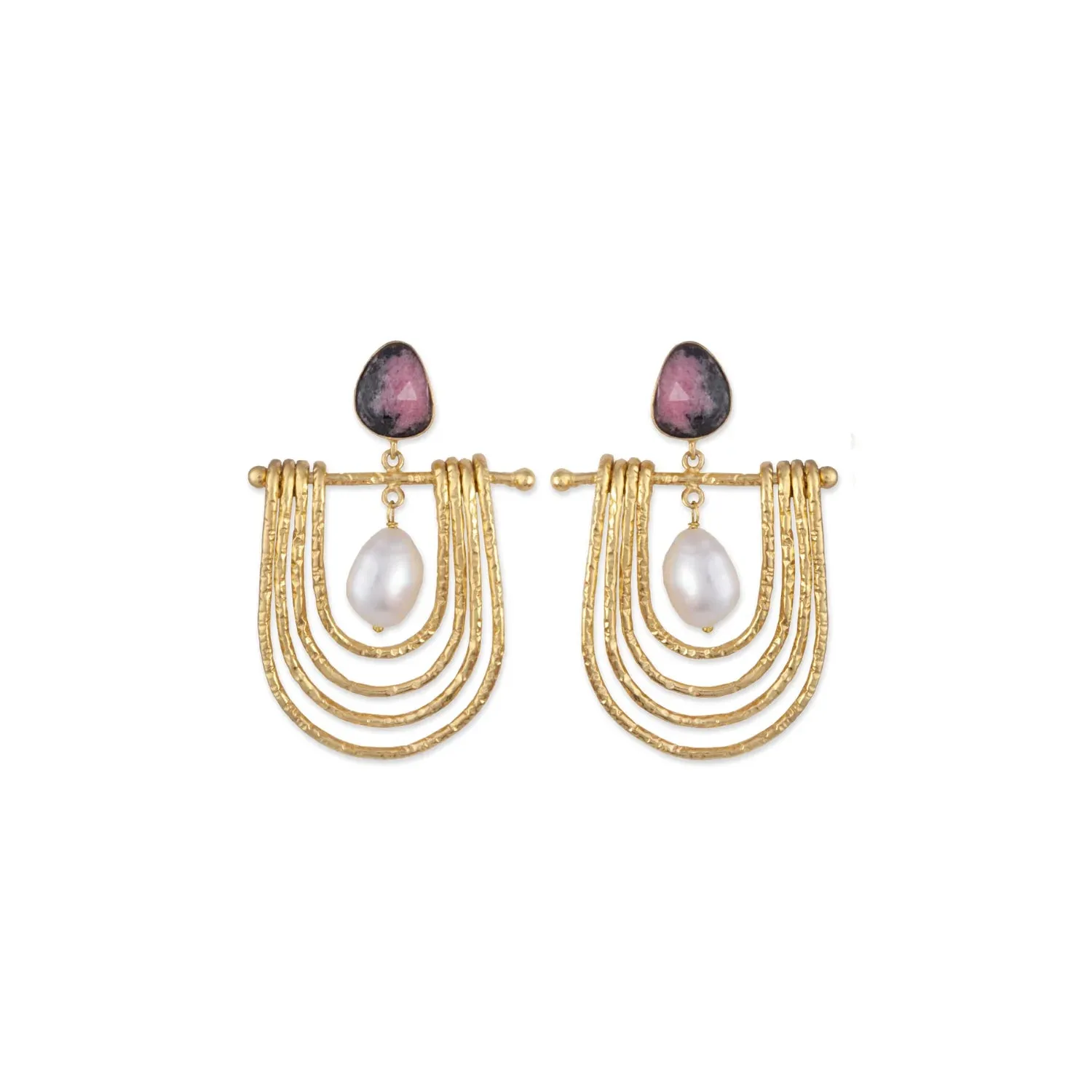 Bianc Cleopatra Earrings Shoes_Bianc-Jewellery