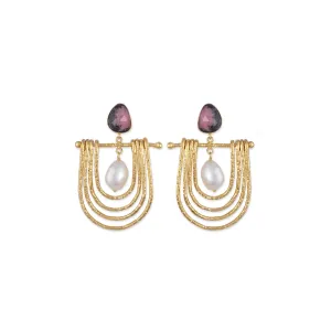 Bianc Cleopatra Earrings Shoes_Bianc-Jewellery