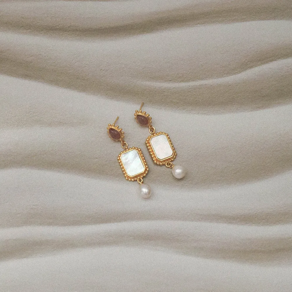 Bianc Cora Earrings Shoes_Bianc-Jewellery