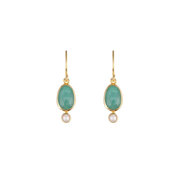 Bianc Dandelion Earrings Shoes_Bianc-Jewellery