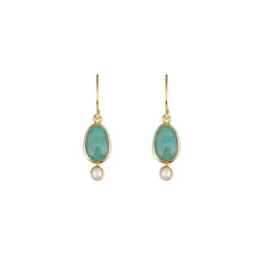 Bianc Dandelion Earrings Shoes_Bianc-Jewellery