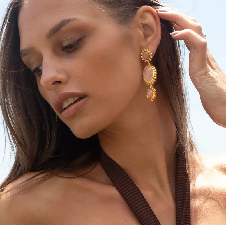 Bianc Delilah Earrings Shoes_Bianc-Jewellery