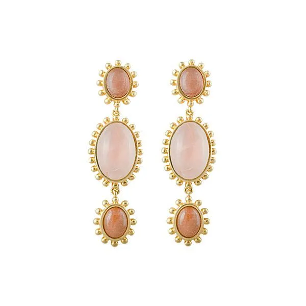 Bianc Delilah Earrings Shoes_Bianc-Jewellery
