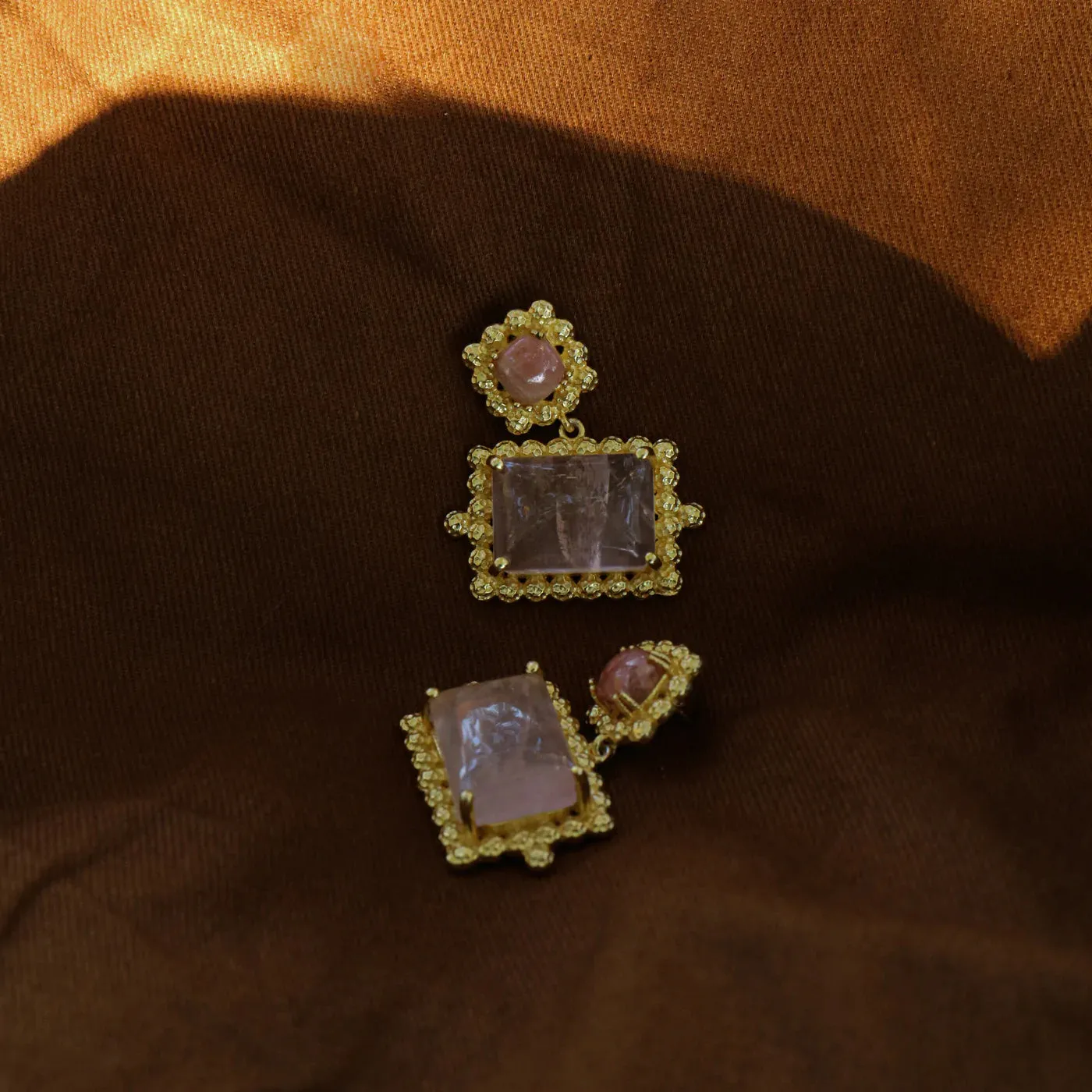Bianc Franca earrings Shoes_Bianc-Jewellery