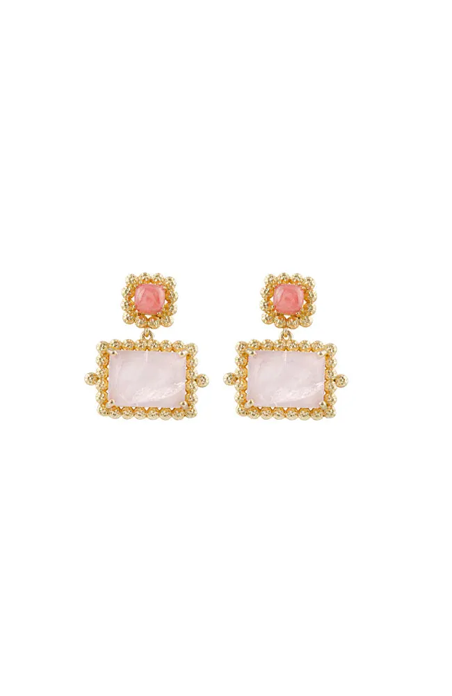 Bianc Franca earrings Shoes_Bianc-Jewellery