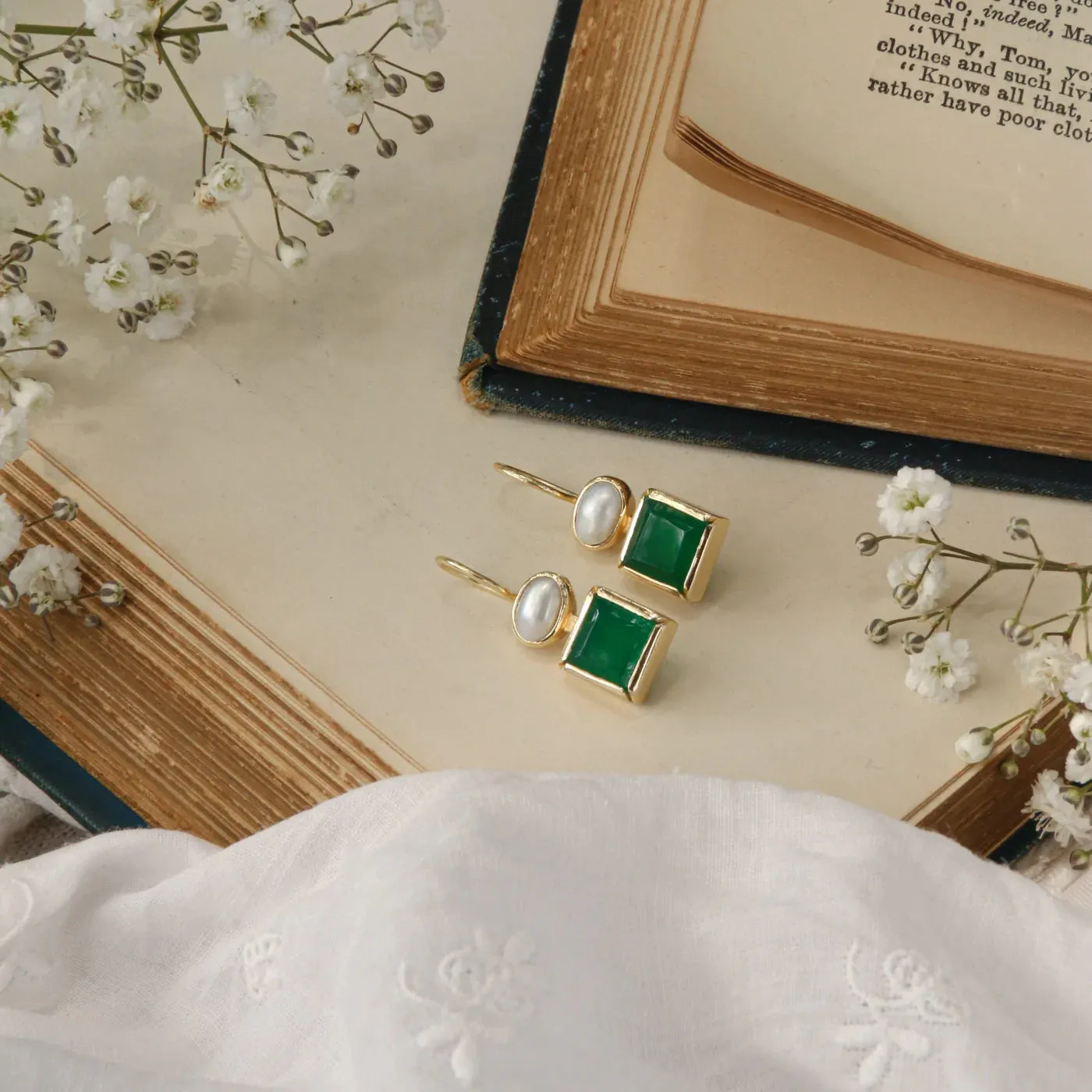 Bianc Grassland Earring Shoes_Bianc-Jewellery