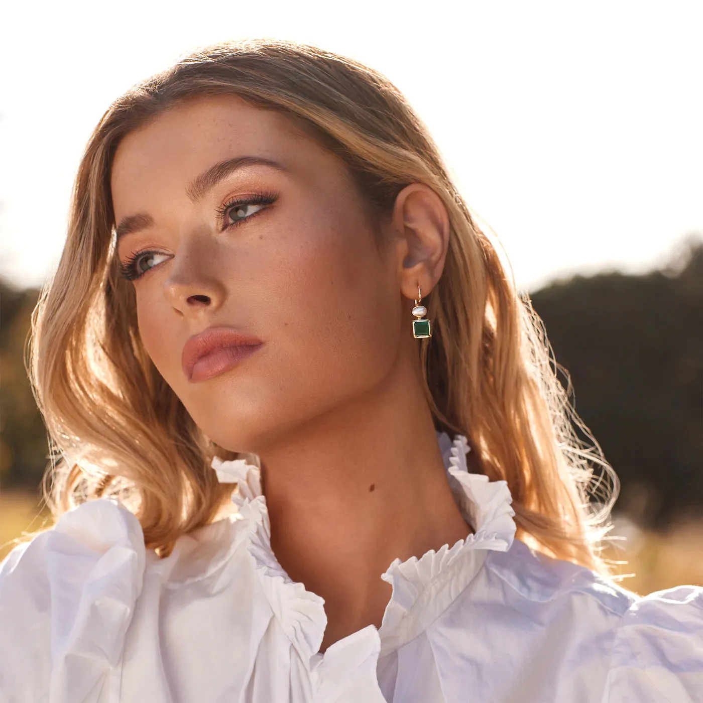 Bianc Grassland Earring Shoes_Bianc-Jewellery