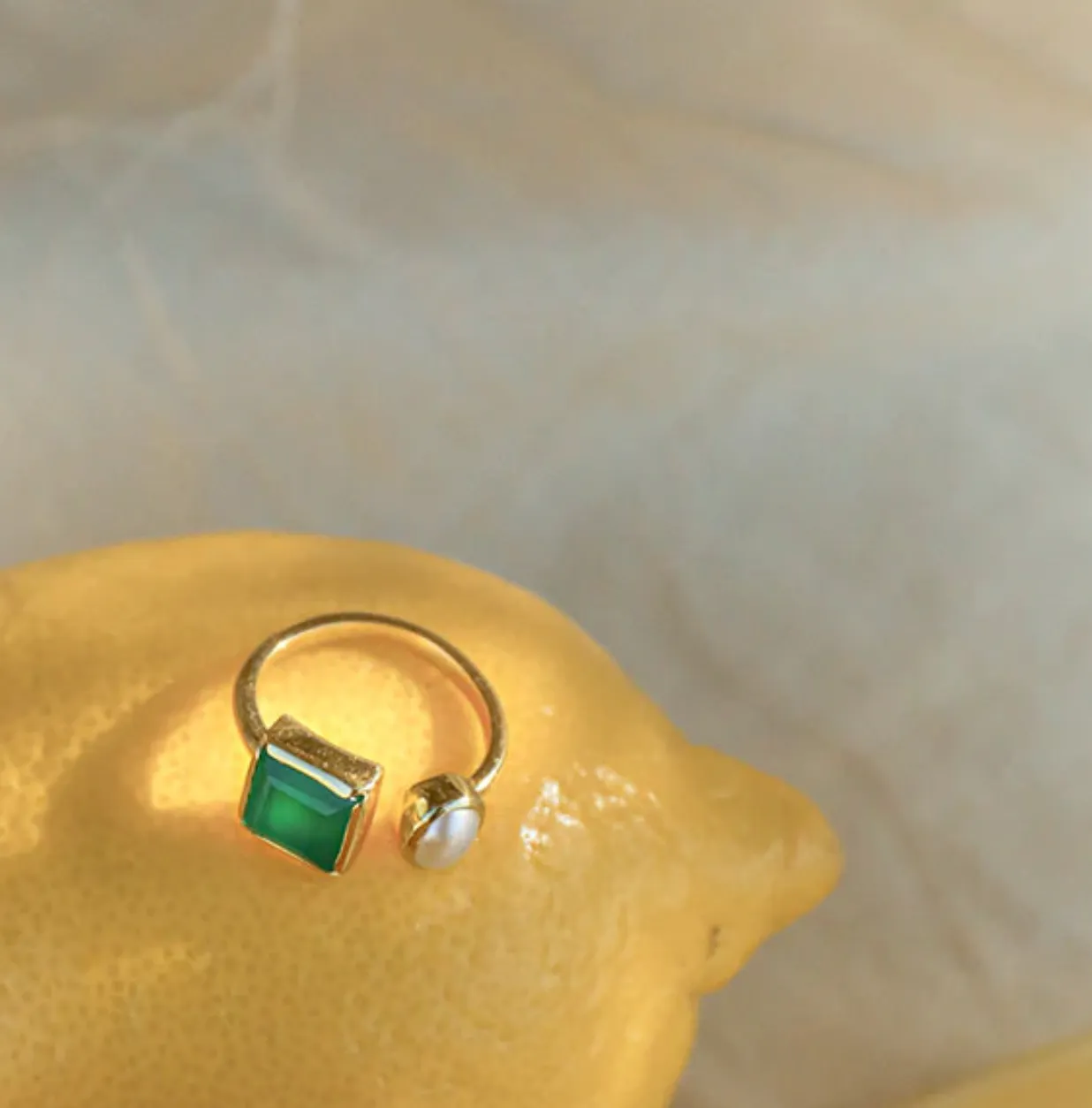 Bianc Grassland Ring Shoes_Bianc-Jewellery