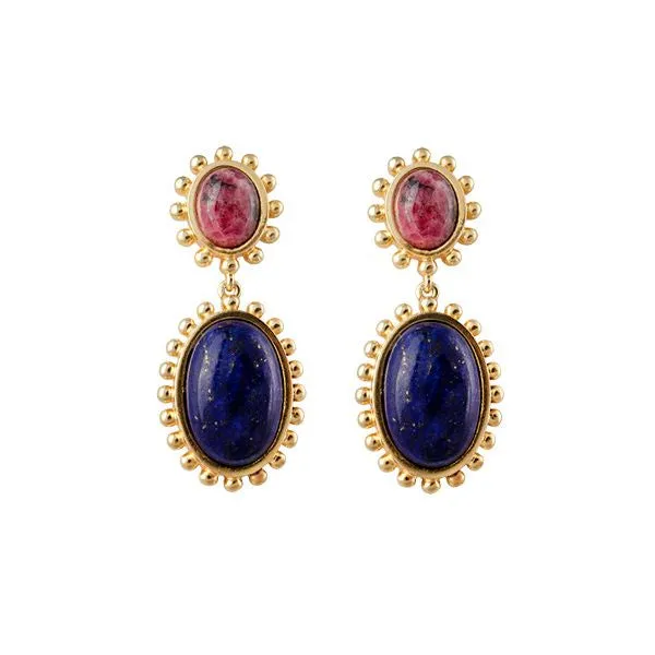 Bianc Grazia Earrings Shoes_Bianc-Jewellery
