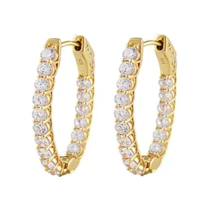 Bianc Halo Large Gold Shoes_Bianc-Jewellery