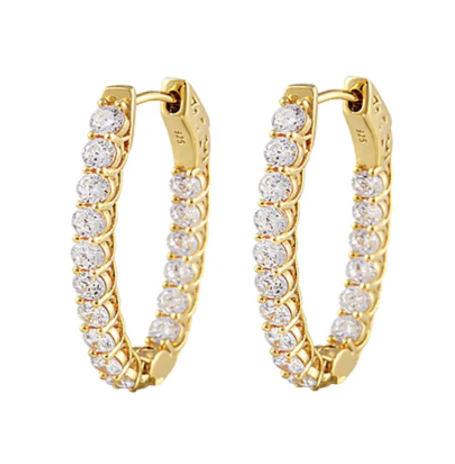Bianc Halo Large Gold Shoes_Bianc-Jewellery