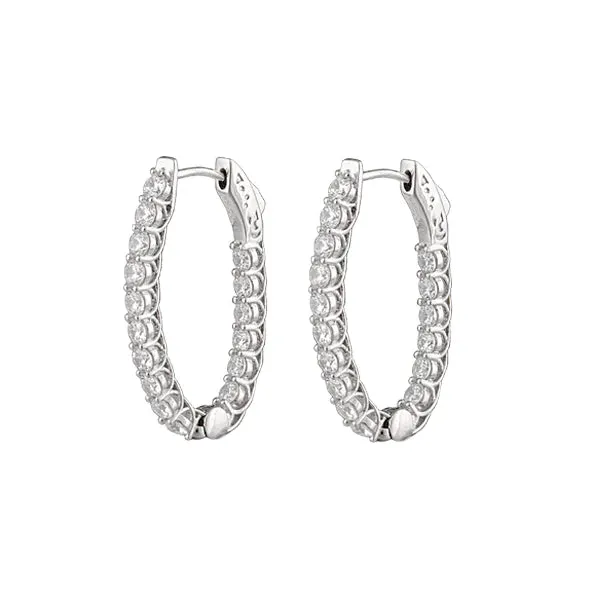 Bianc Halo Large Silver Shoes_Bianc-Jewellery