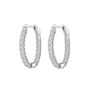 Bianc Halo Large Silver Shoes_Bianc-Jewellery