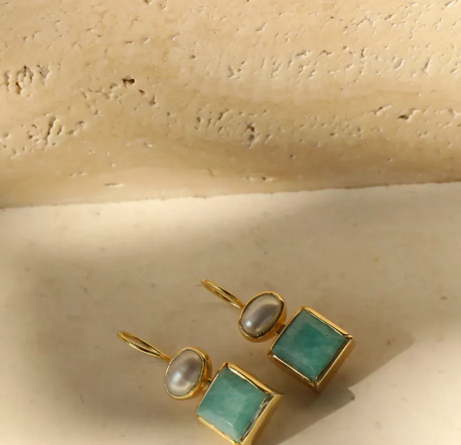 Bianc Hillside Earrings Shoes_Bianc-Jewellery