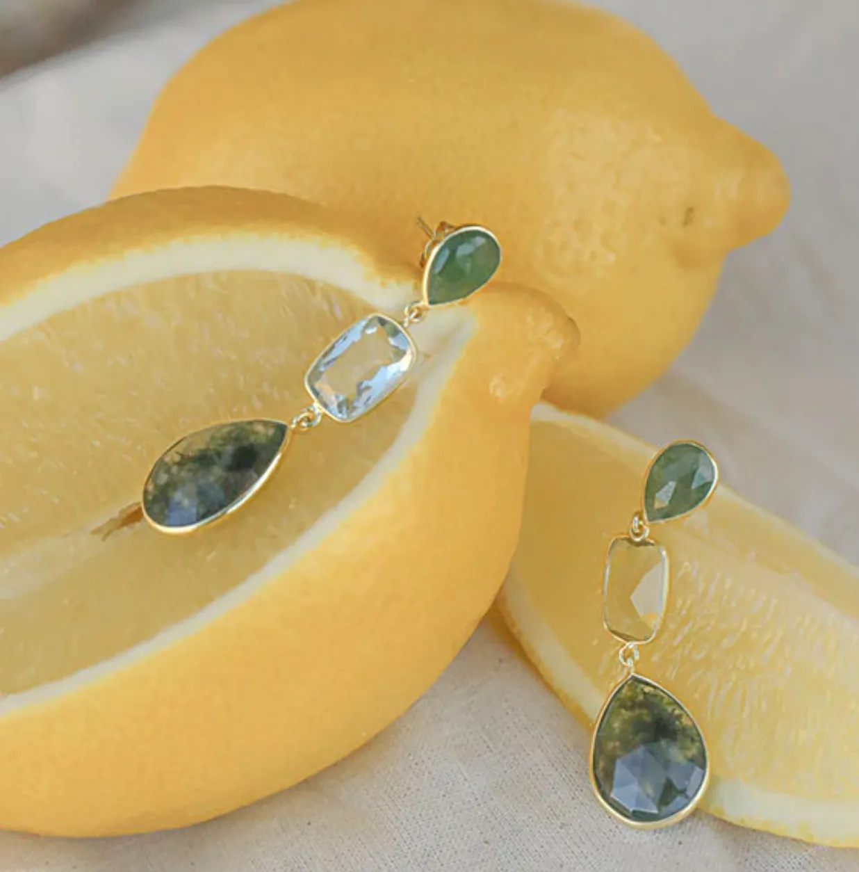 Bianc Jasmine Earrings Shoes_Bianc-Jewellery