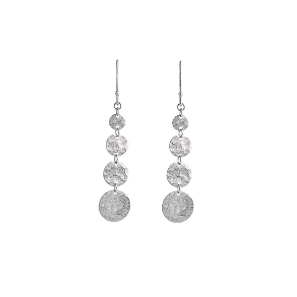 Bianc Jingle Silver Earrings Shoes_Bianc-Jewellery
