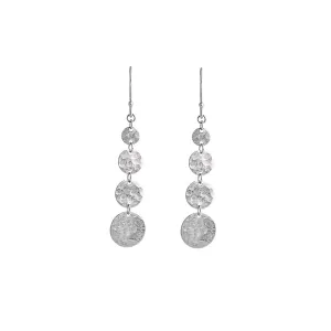 Bianc Jingle Silver Earrings Shoes_Bianc-Jewellery