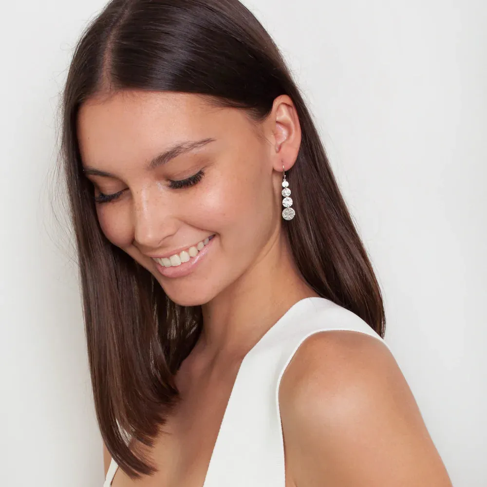 Bianc Jingle Silver Earrings Shoes_Bianc-Jewellery