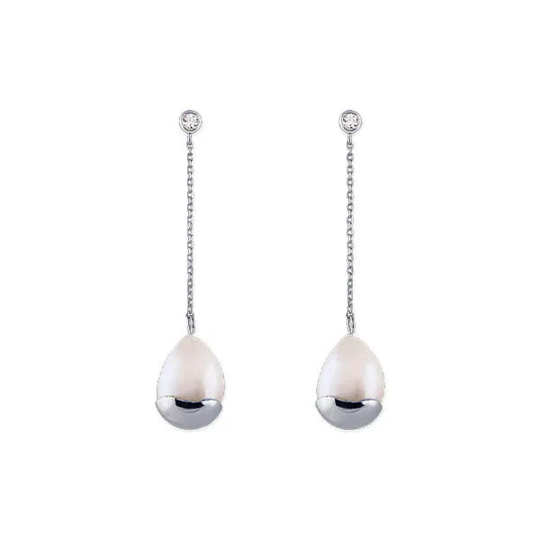 Bianc Marine Silver Earrings Shoes_Bianc-Jewellery