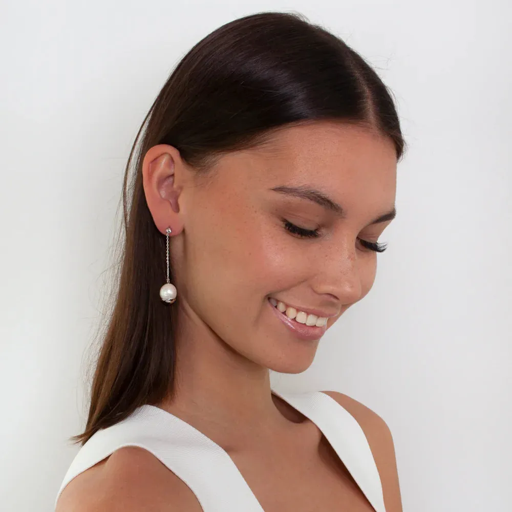 Bianc Marine Silver Earrings Shoes_Bianc-Jewellery