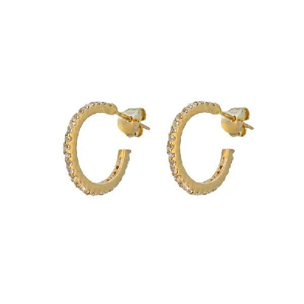 Bianc Marrakesh Earrings White Topaz Shoes_Bianc-Jewellery