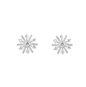 Bianc Moodust Studs Shoes_Bianc-Jewellery