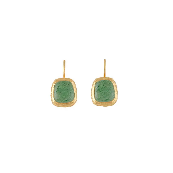 Bianc Muse Earrings Green Shoes_Bianc-Jewellery