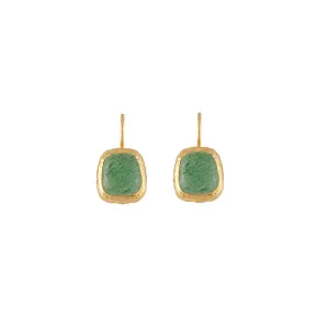 Bianc Muse Earrings Green Shoes_Bianc-Jewellery