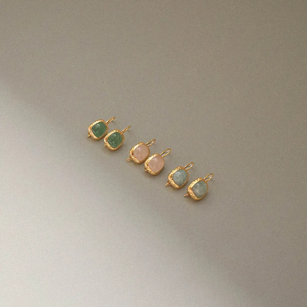 Bianc Muse Earrings Green Shoes_Bianc-Jewellery