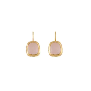 Bianc Muse Earrings Pink Shoes_Bianc-Jewellery