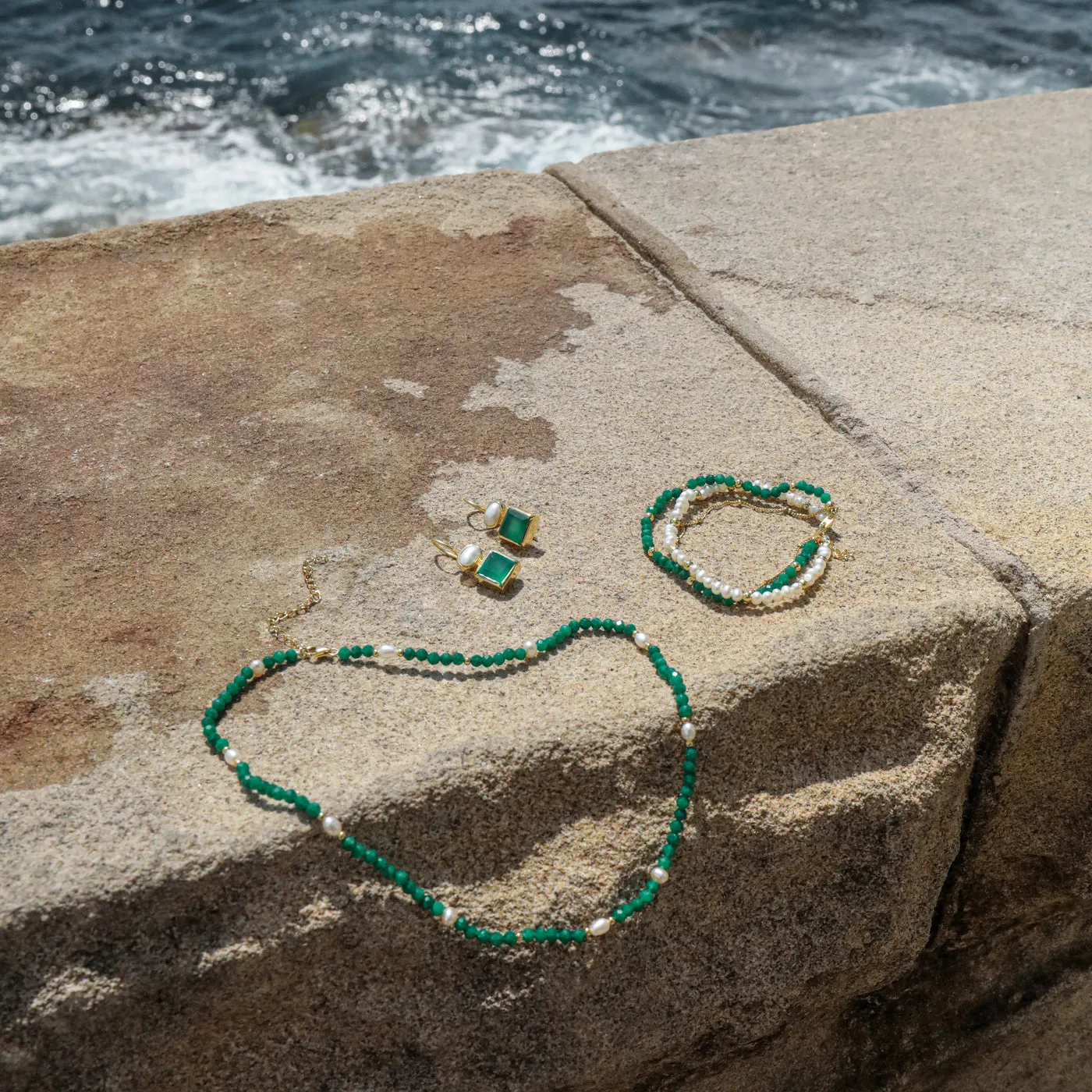 Bianc Nurture Necklace Shoes_Bianc-Jewellery