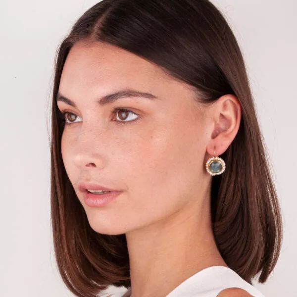Bianc Oak Earrings Shoes_Bianc-Jewellery