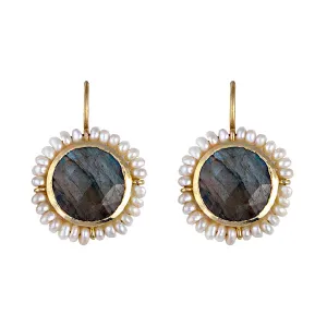 Bianc Oak Earrings Shoes_Bianc-Jewellery