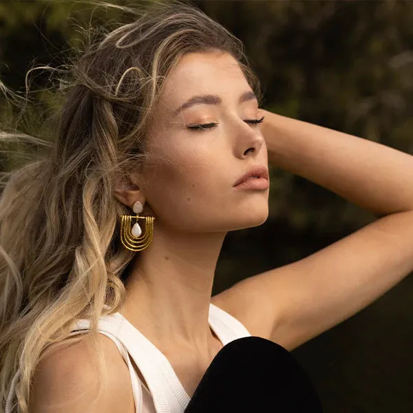Bianc Olympia Earrings Shoes_Bianc-Jewellery