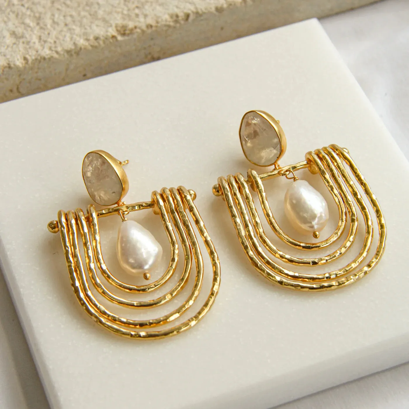 Bianc Olympia Earrings Shoes_Bianc-Jewellery