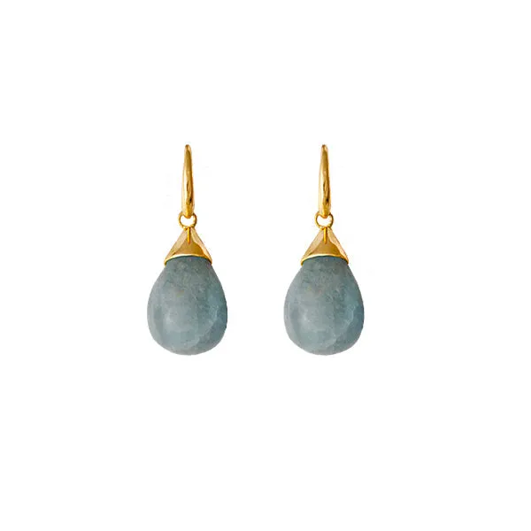 Bianc Picasso Earrings Aqua Shoes_Bianc-Jewellery