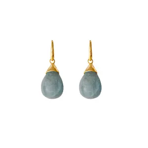 Bianc Picasso Earrings Aqua Shoes_Bianc-Jewellery