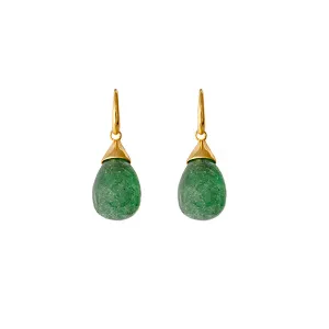 Bianc Picasso Earrings Green Shoes_Bianc-Jewellery