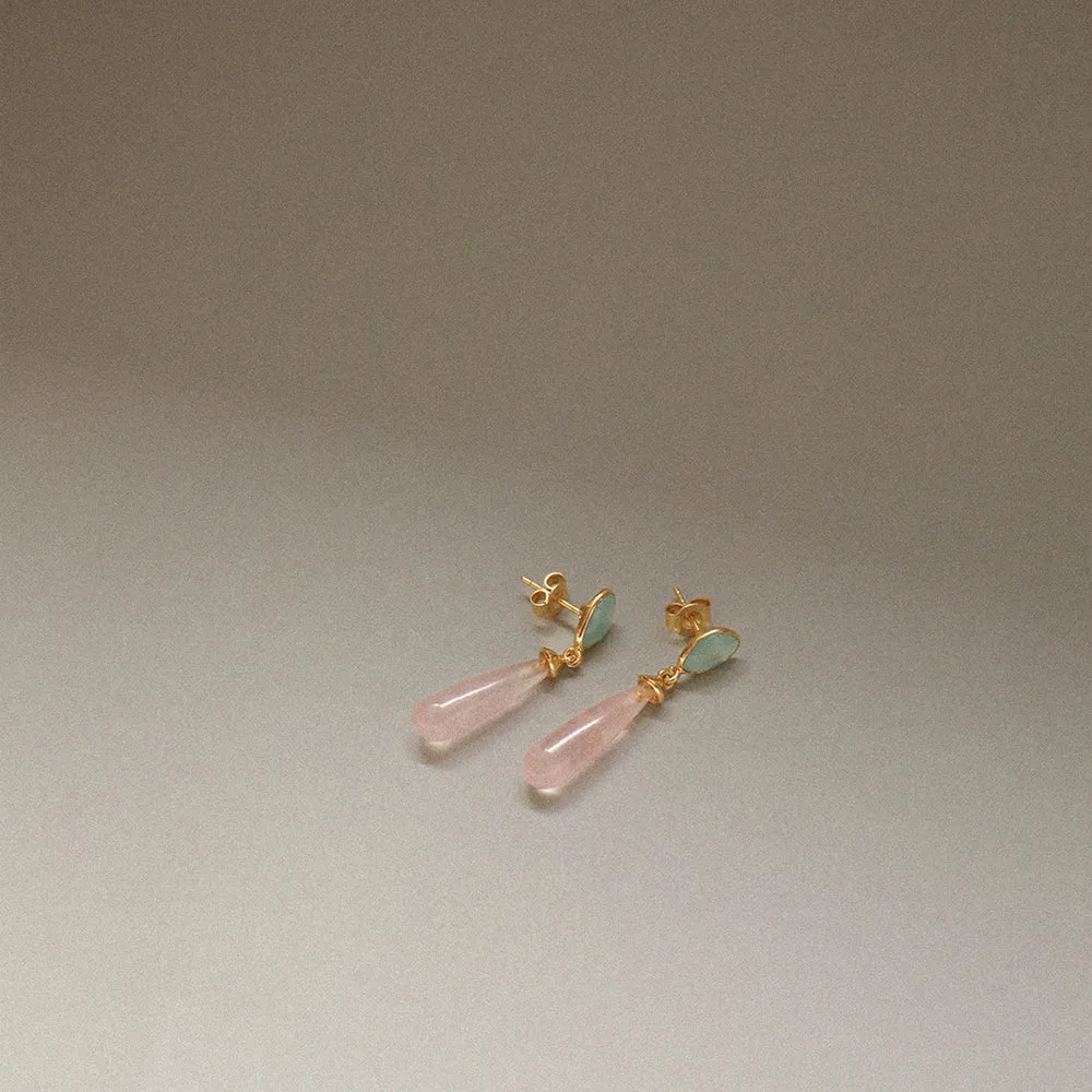 Bianc Poet Earrings Shoes_Bianc-Jewellery