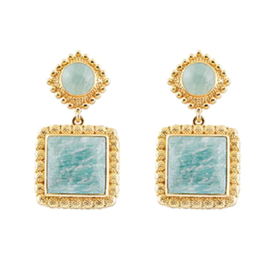 Bianc Priscilla Earrings Shoes_Bianc-Jewellery