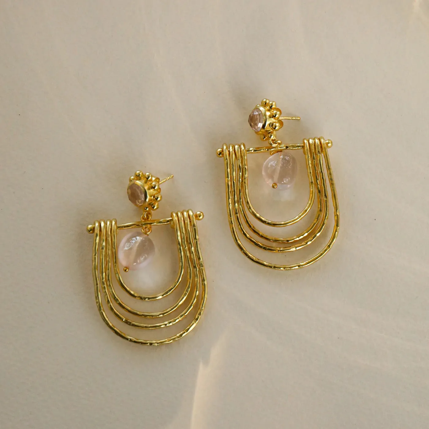 Bianc Rosetta earrings Shoes_Bianc-Jewellery