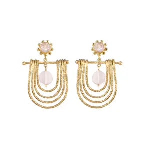 Bianc Rosetta earrings Shoes_Bianc-Jewellery