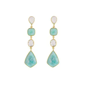 Bianc Sage Earring Shoes_Bianc-Jewellery