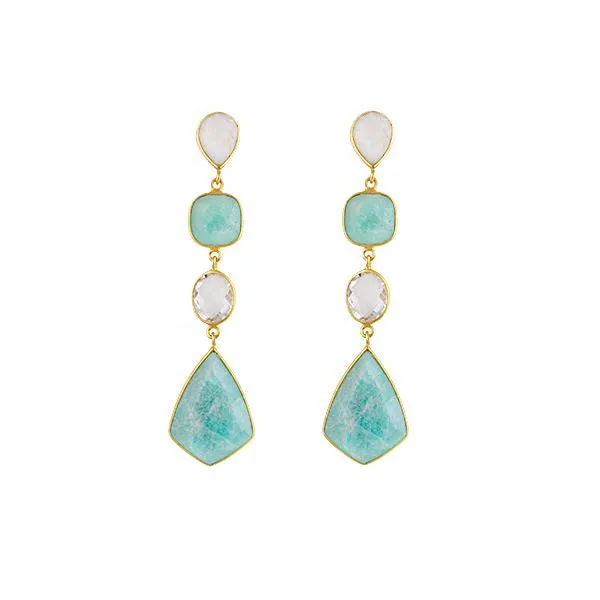 Bianc Sage Earring Shoes_Bianc-Jewellery