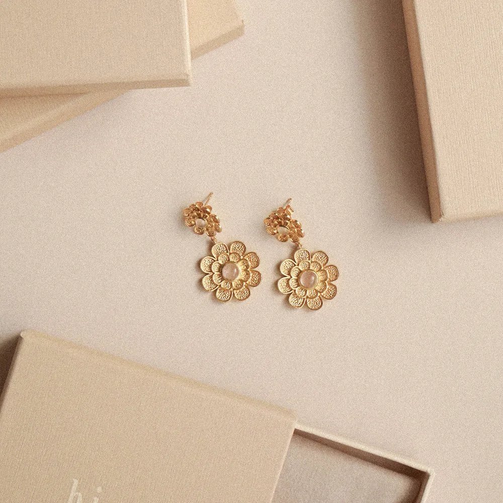 Bianc Sally Earrings Shoes_Bianc-Jewellery